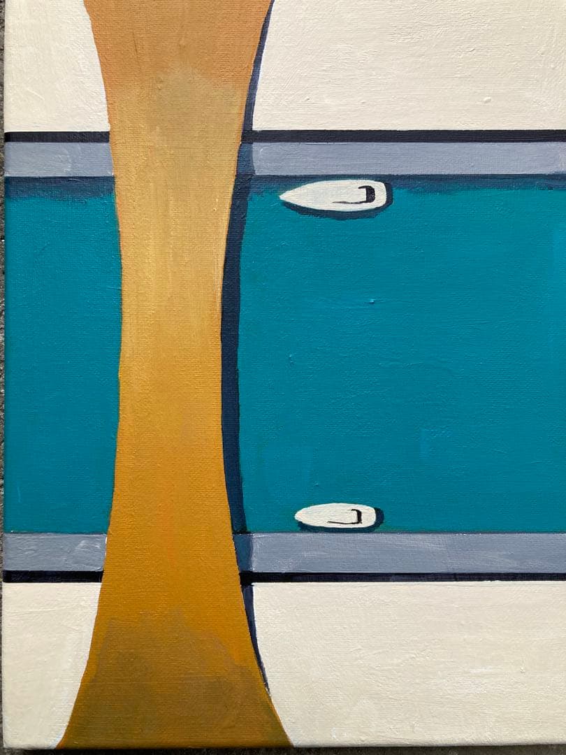 安里　猛　作品（原画）