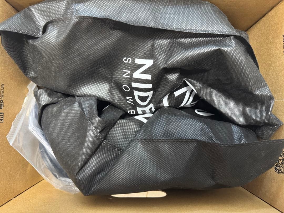 スノーボードビンディング NIDECKER SUPERMATIC Lサイズ