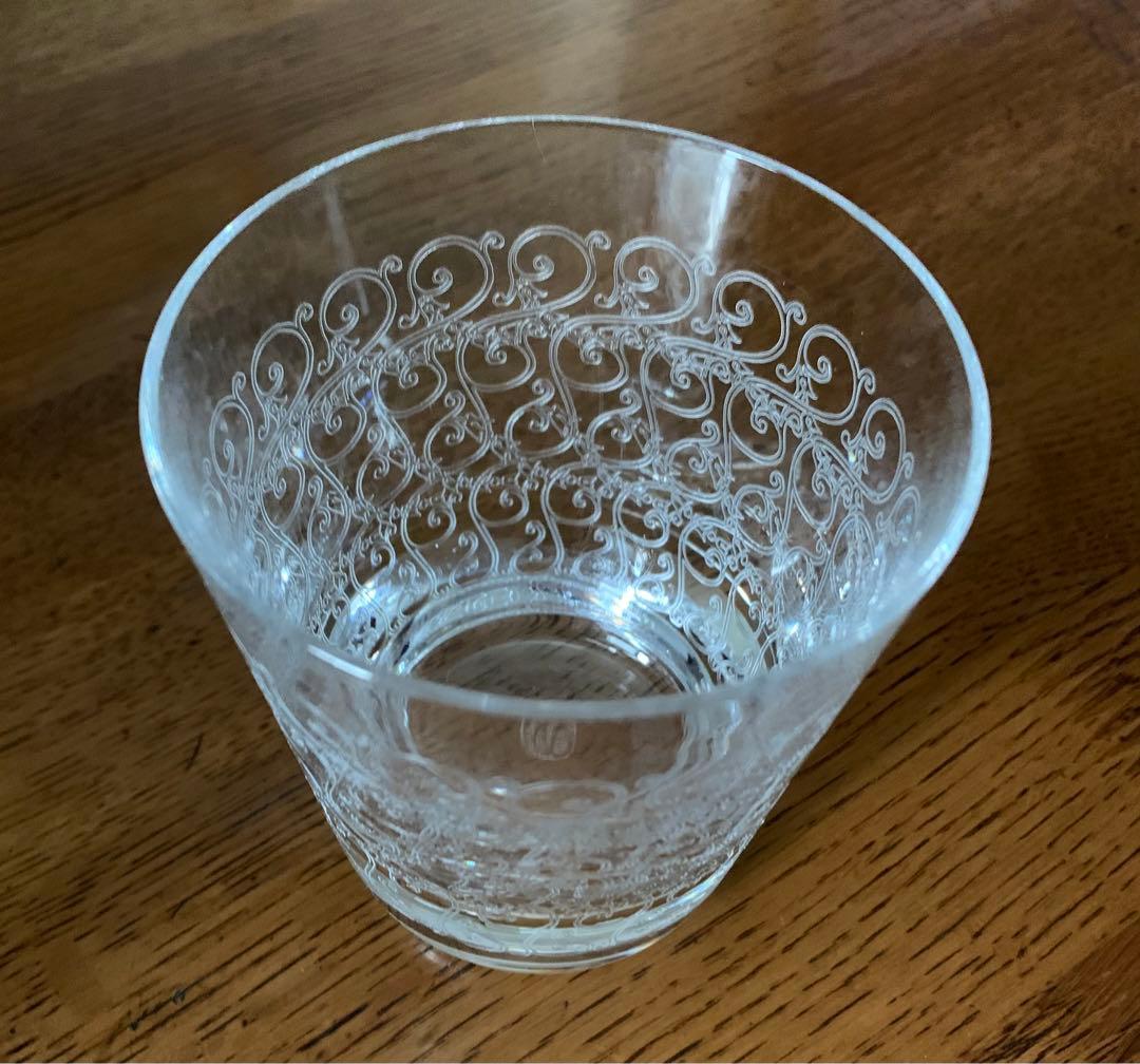 バカラ　ロックグラス　ローハン