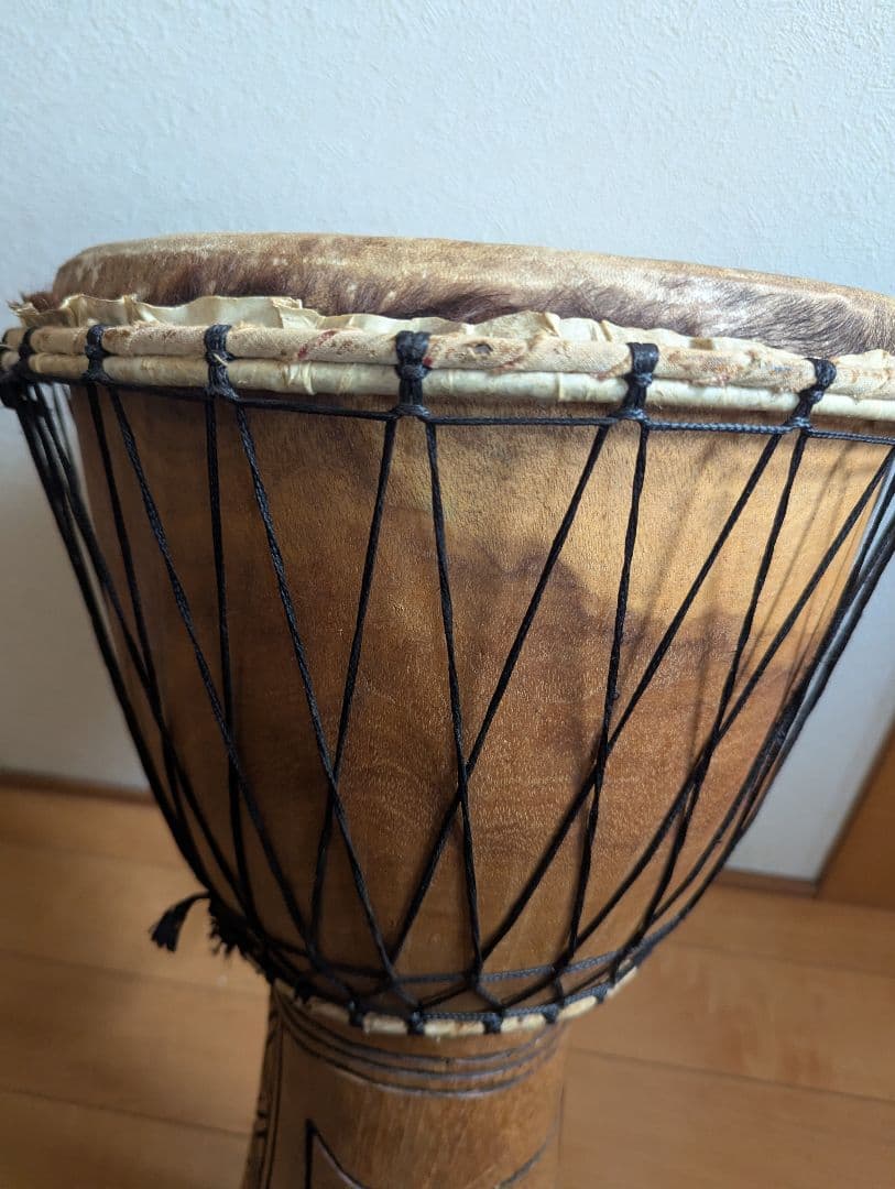 ジャンベ 打楽器