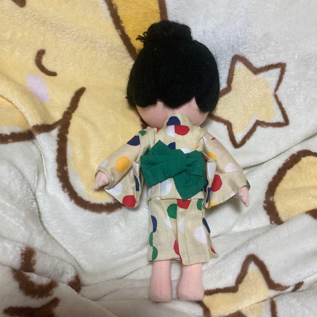 米山京子風　人形　11体セット　中古品