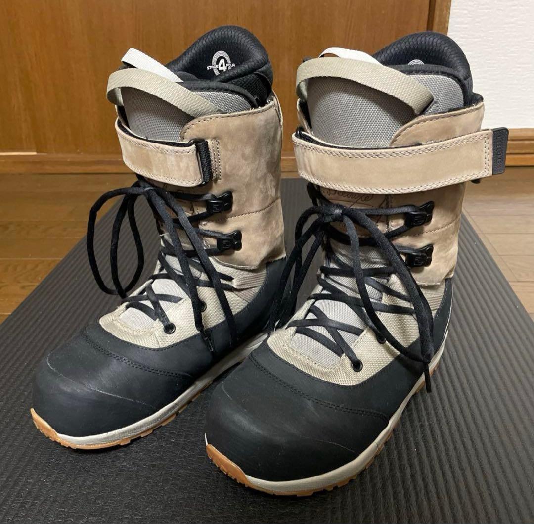 DEELUXE アースリン 25.5cm 22-23