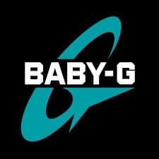 【美品】Baby-G baby-g 電波ソーラー ホワイト 動作良好