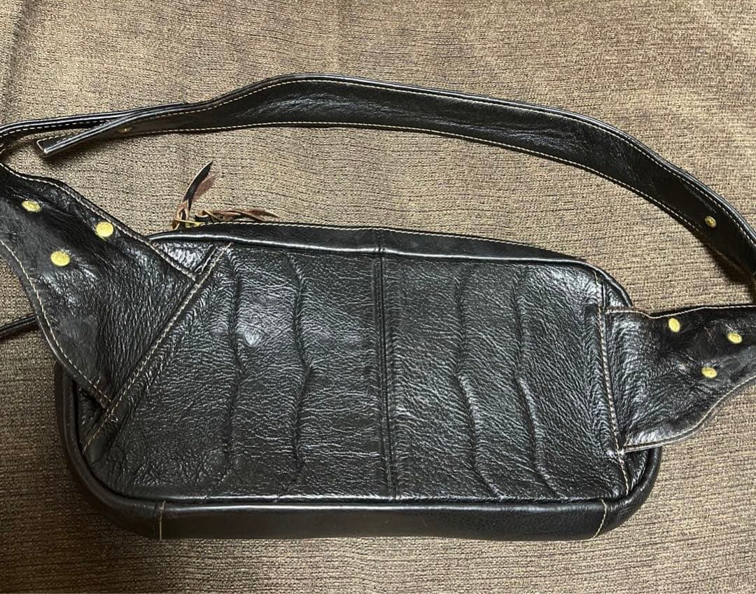 フラットヘッド　　ボディバッグ