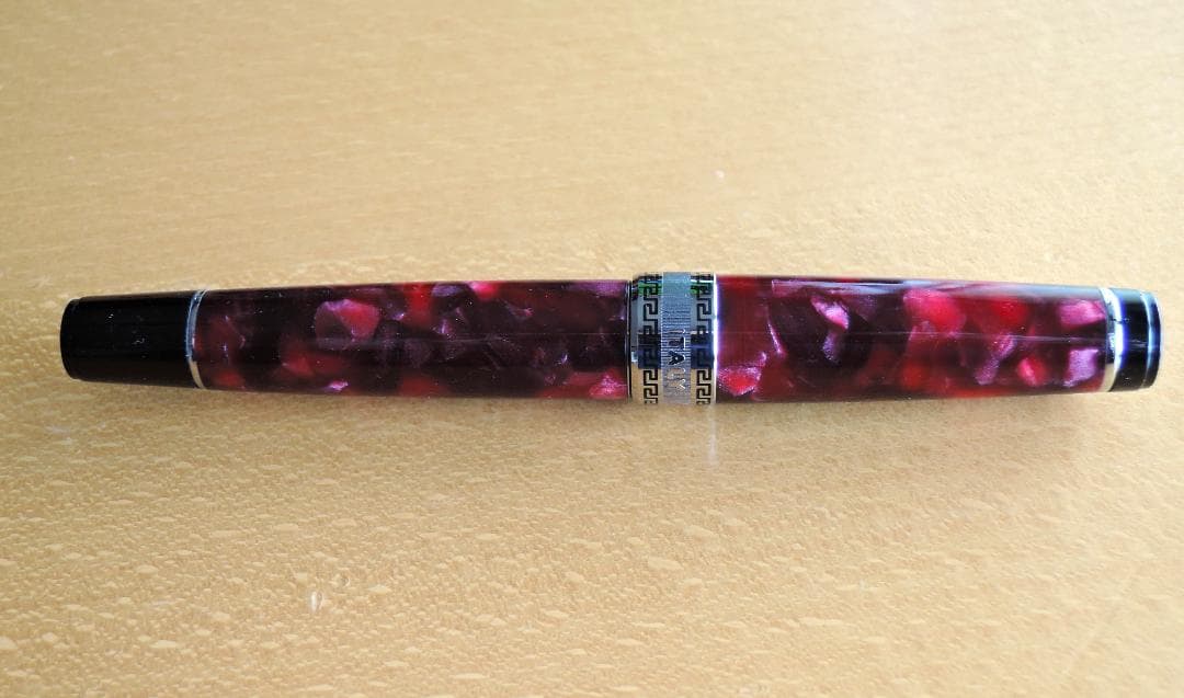 taka【2月14日迄】アウロラ AURORA オプティマ 万年筆