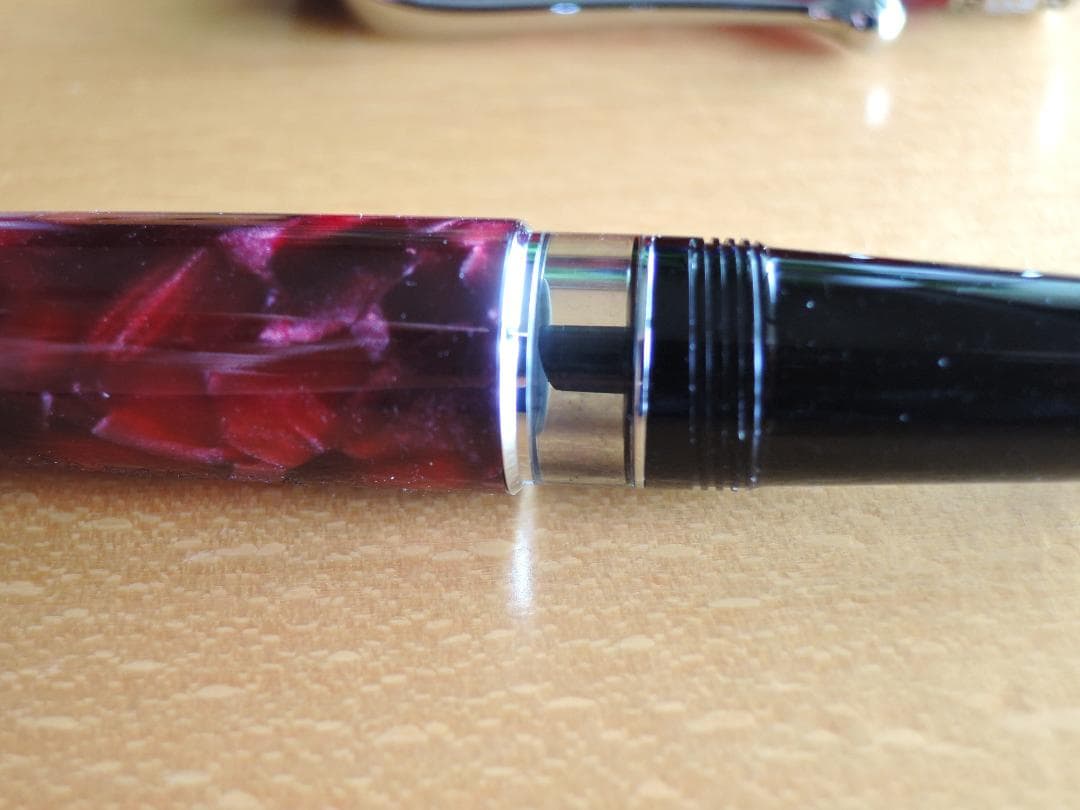 taka【2月14日迄】アウロラ AURORA オプティマ 万年筆