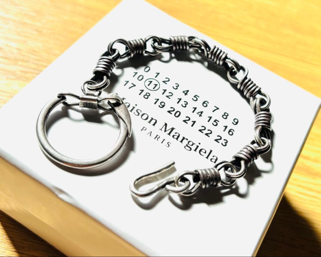 Maison Margiela マルジェラ 有刺鉄線ブレスレット