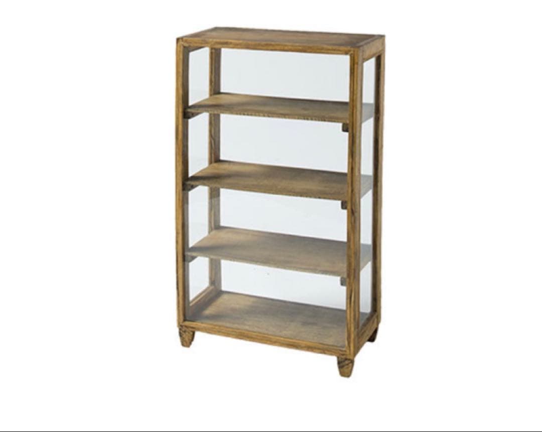 FLYMEe キャビネットold maison飾り棚 北欧家具