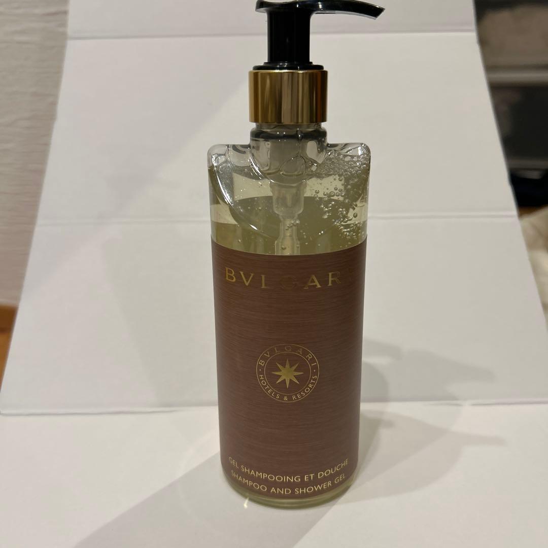 BVLGARI ボディウォッシュ 300ml 新品未開封