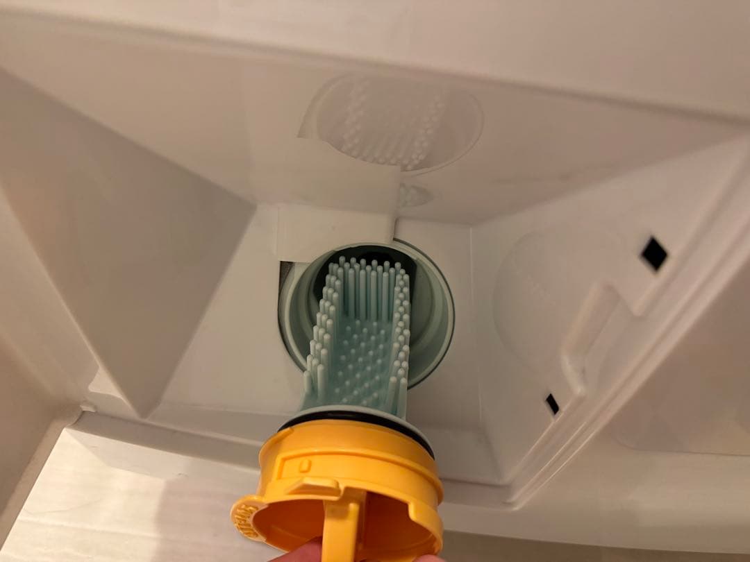 引取限定 日立 ドラム式洗濯機 BD-SV110CL / BD-SV110CR