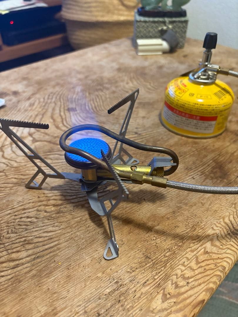 PRIMUS エクスプレス・スパイダーストーブII P-136S