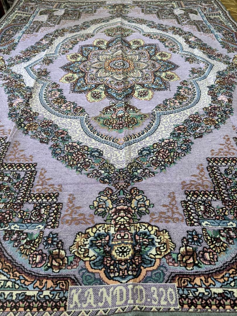 ペルシャ 手作り タブリーズ ラグ/キリム / シート