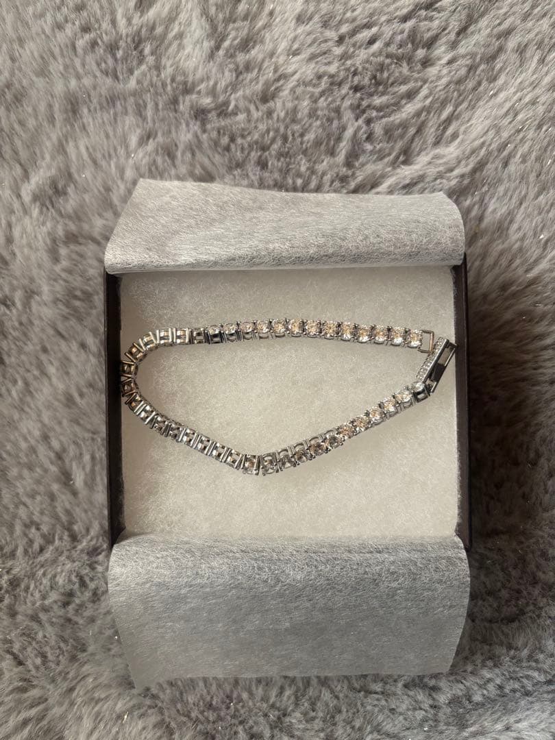 アヴァランチ　シルバーブレスレット