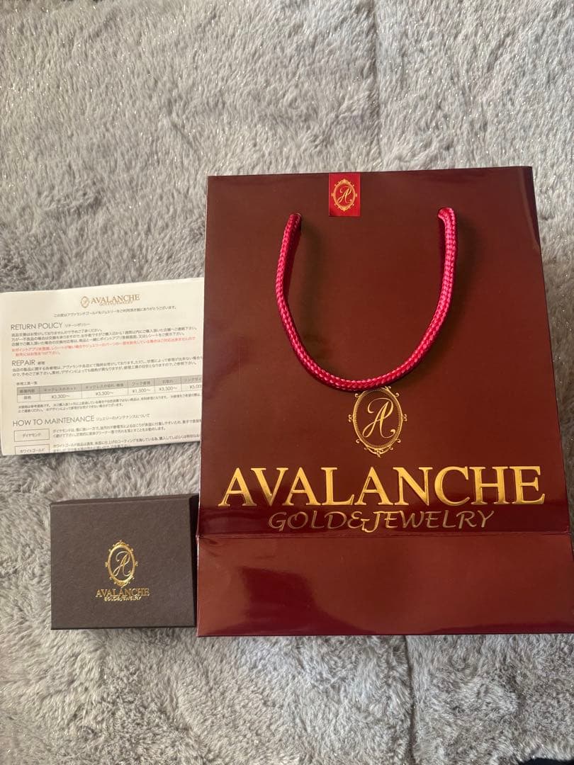 アヴァランチ　シルバーブレスレット