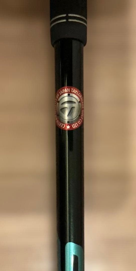 【美品】スピーダーNXグリーン 60S テーラーメイドカスタムシャフト Dr用
