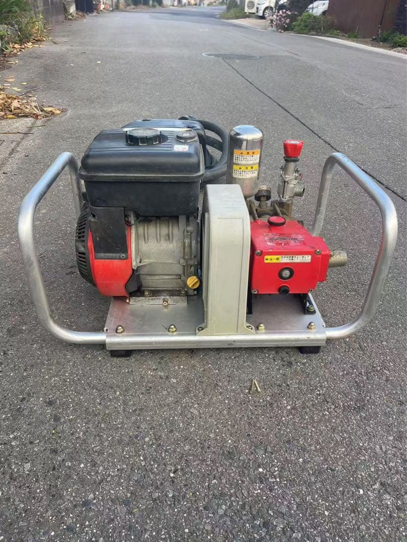 共立（KIORITZ）SP451　エンジン動力噴霧器