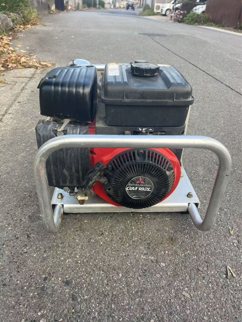 共立（KIORITZ）SP451　エンジン動力噴霧器