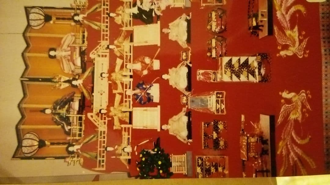 雛人形 7段飾り