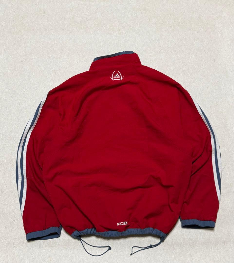 adidas バイエルンミュンヘン　ジャケット　トラック