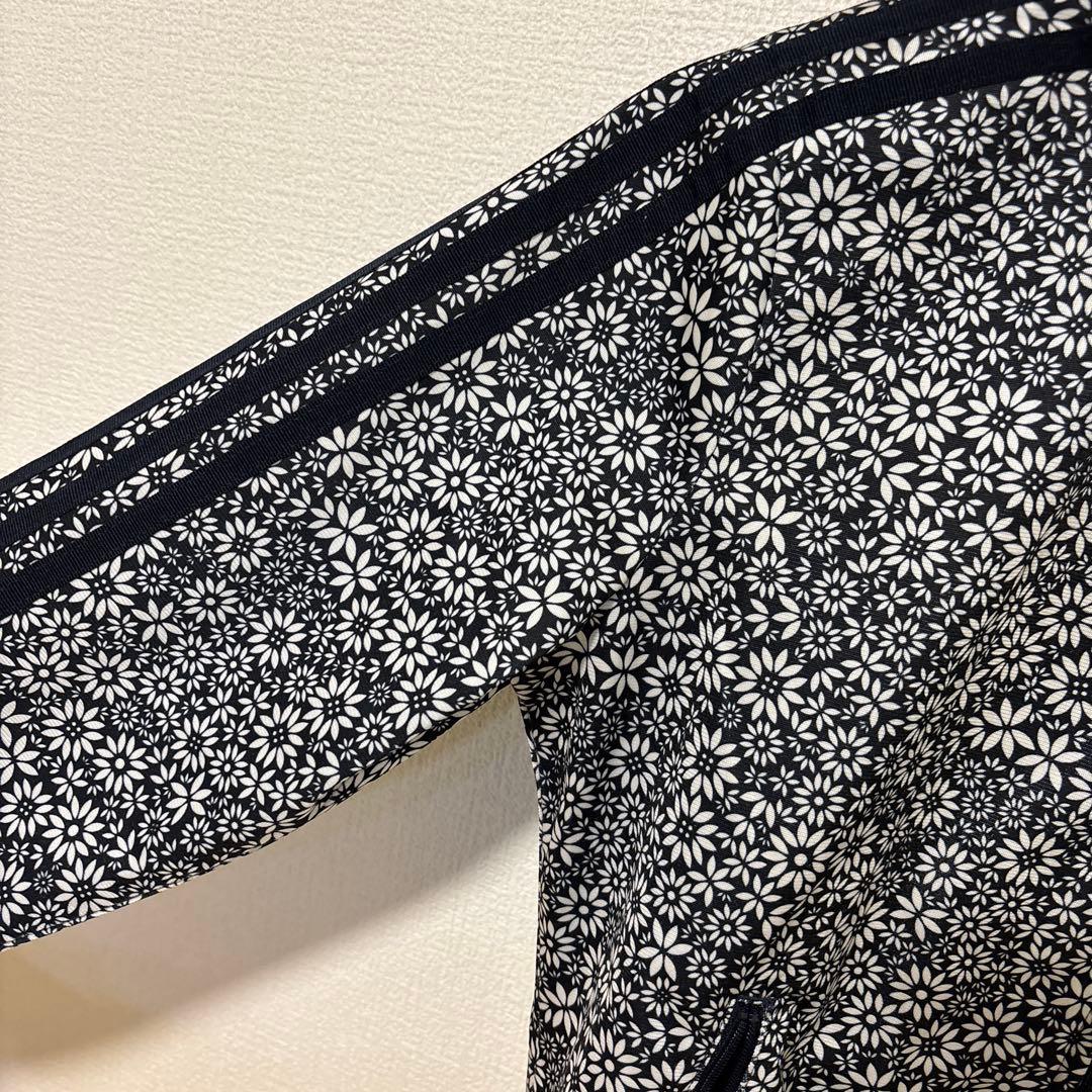 adidas 花柄ジャージ