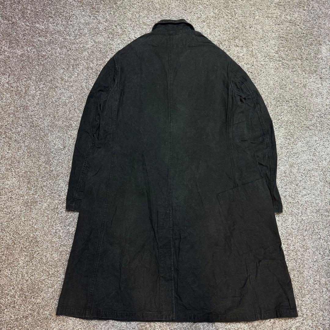 ARTS&SCIENCE New Work Coat ワークコート 墨黒