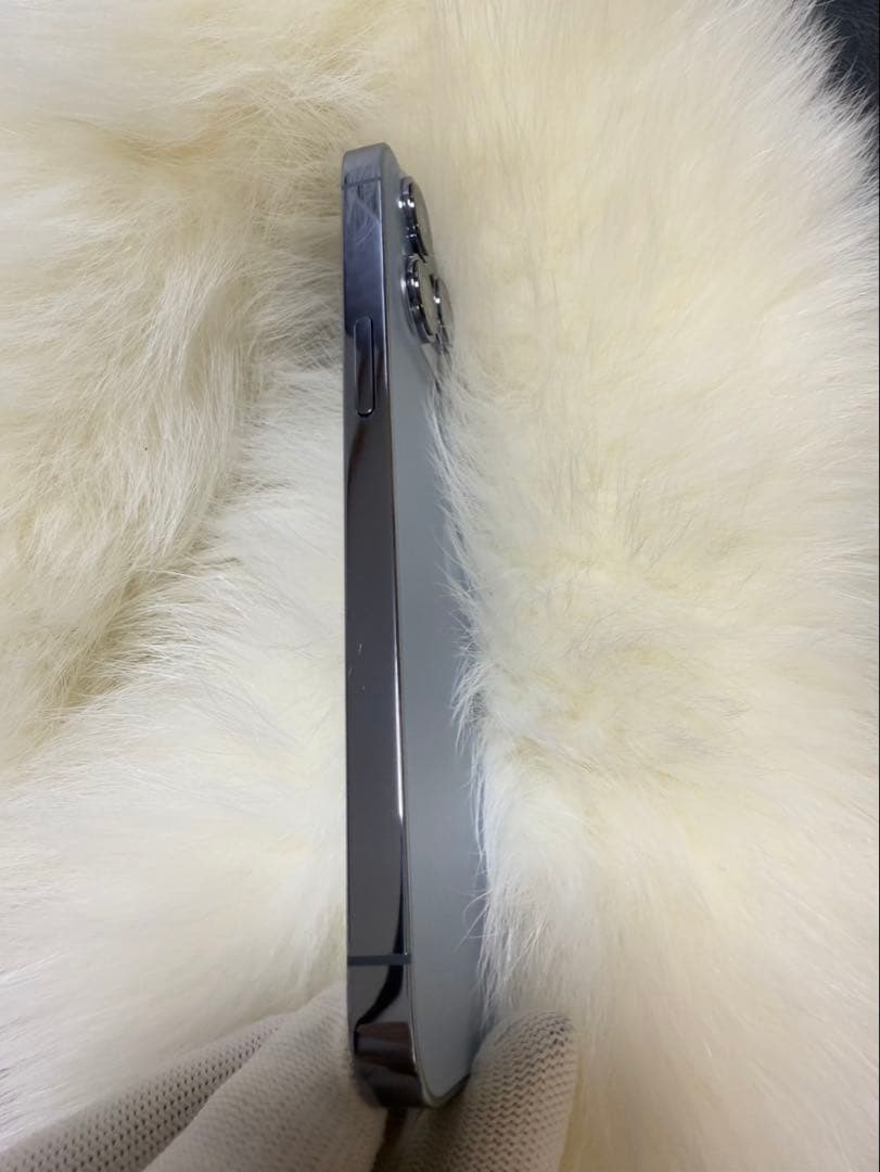 Apple iPhone 13 Pro 128GB シエラブルー 本体