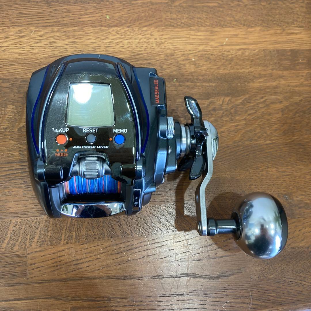 Daiwa 電動リール デジタル表示