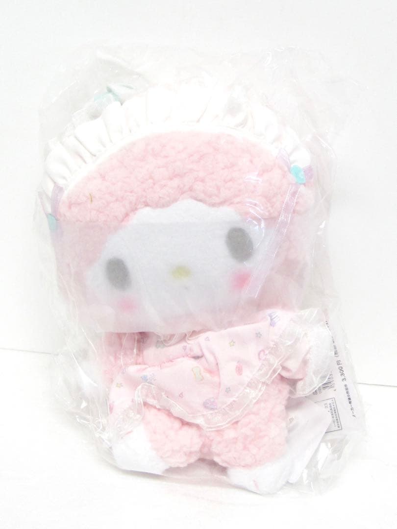 マイスウィートピアノ　メレンゲパーティ　ぬいぐるみ　ピアノちゃん　サンリオ　レア