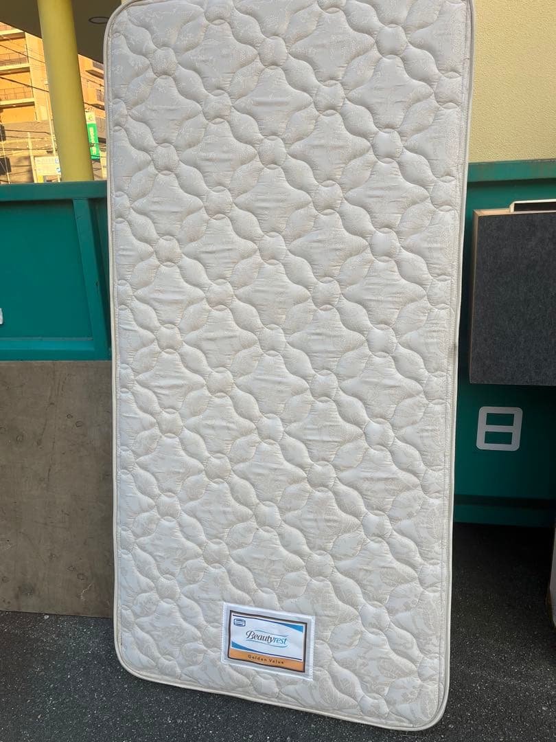 シモンズ　マットレス　シングル