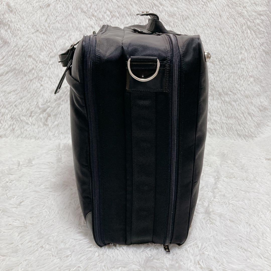 PORTER ポーター 多機能 ガーメントバッグ スーツ収納 大容量 2層