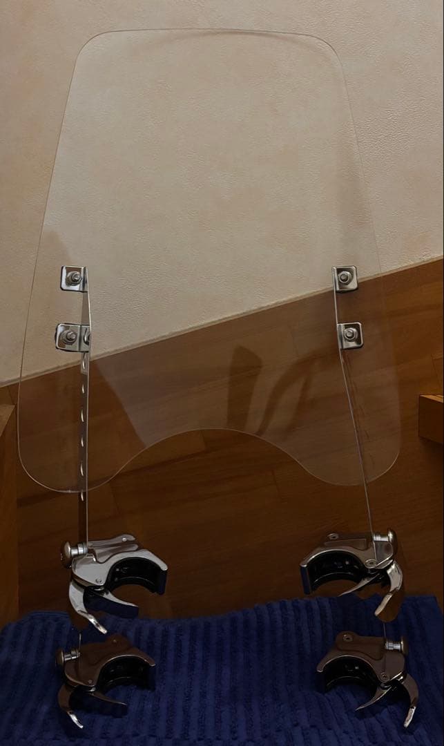 ハーレーダビッドソン ウインドシールド 39パイ スポーツスター・ダイナ