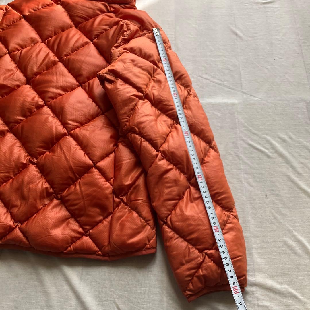 mont-bell /ライトアルパインダウンパーカ オレンジ L