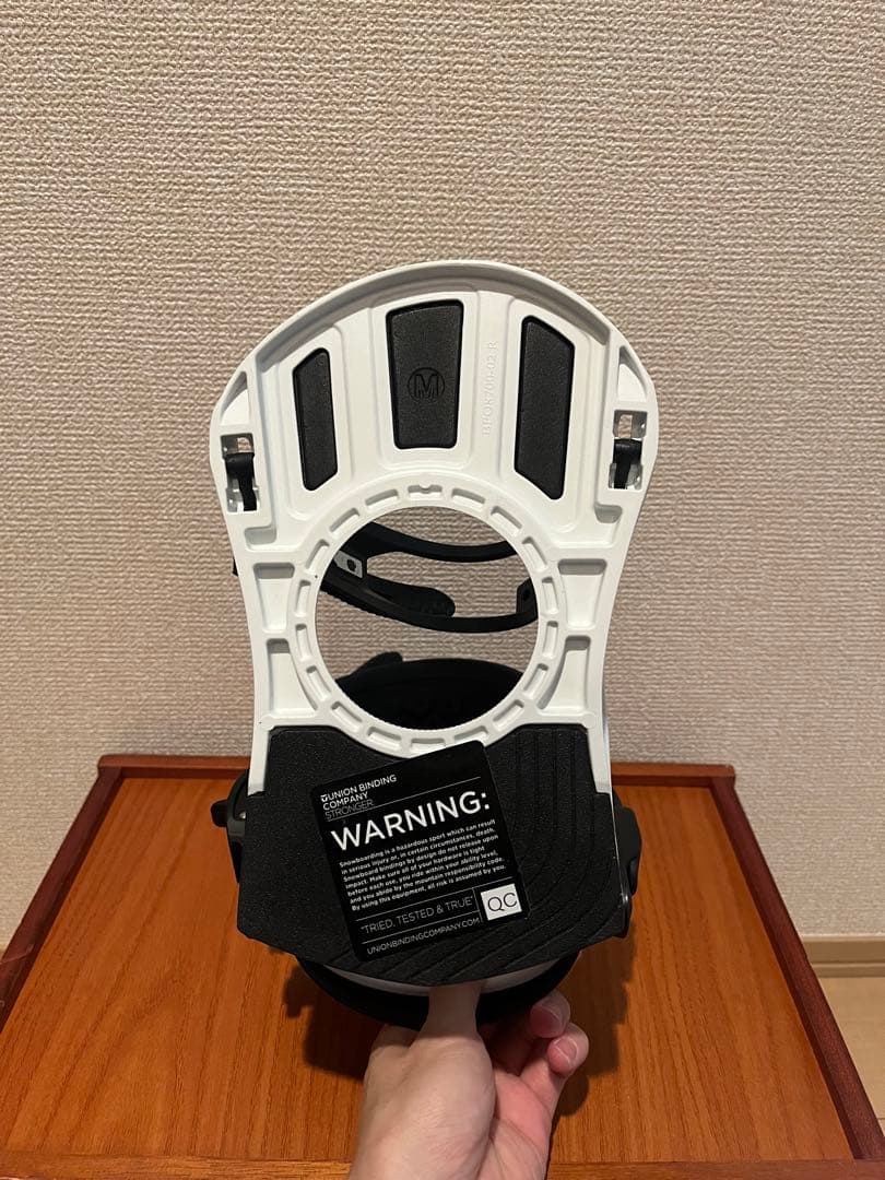 UNION FLITE PRO ユニオン フライトプロ M 美品 バラ売り可能