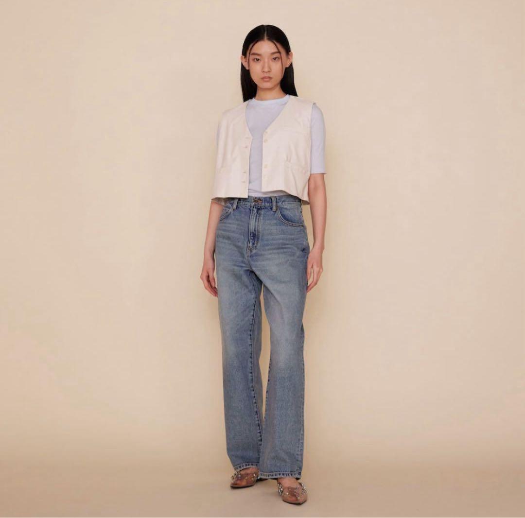 Searoomlynn Organic cotton ルーズ SRN03