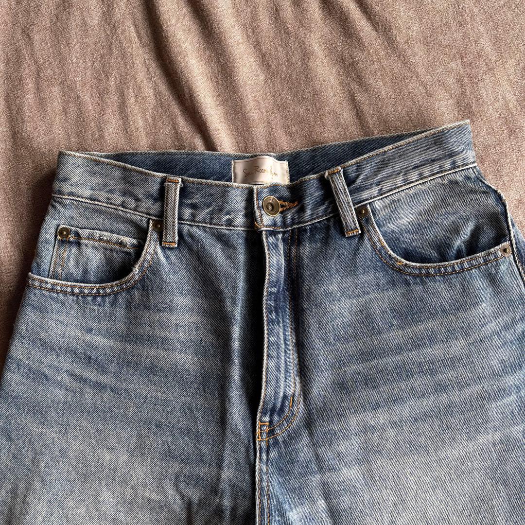 Searoomlynn Organic cotton ルーズ SRN03