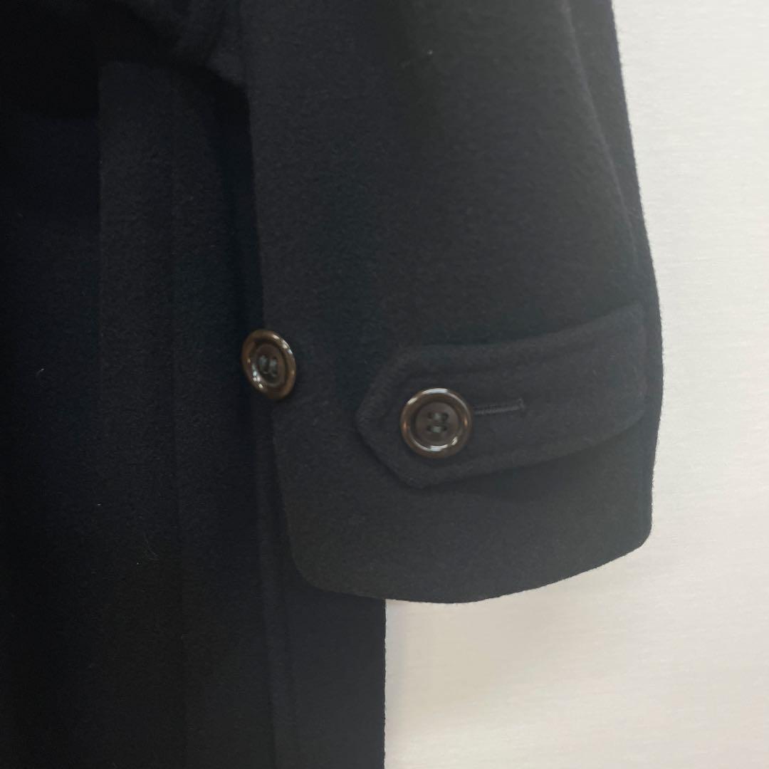 6*4様 萩原健一が映画で着用していたコートと同じモデルのコートです。