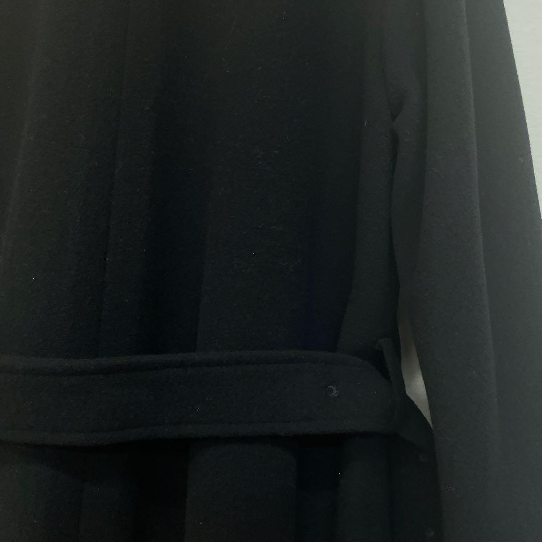 6*4様 萩原健一が映画で着用していたコートと同じモデルのコートです。