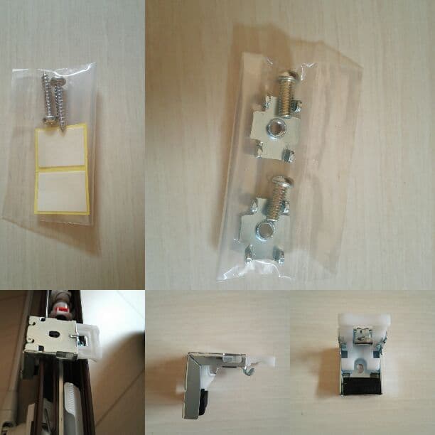 新品　ニトリ　ブラインド　　シンプル