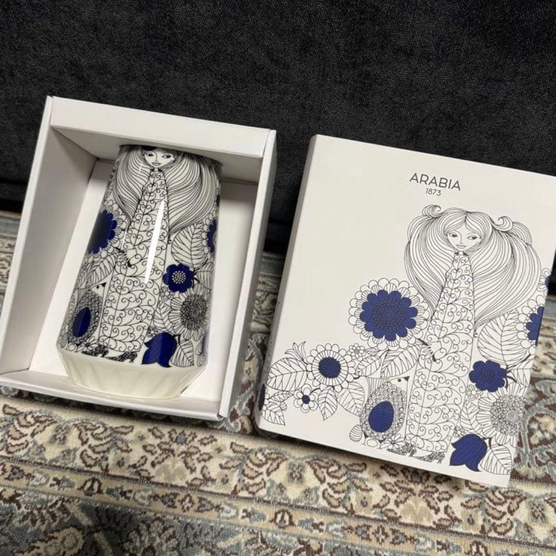 【新品未使用】アラビア（パストラーリ）　Arabia