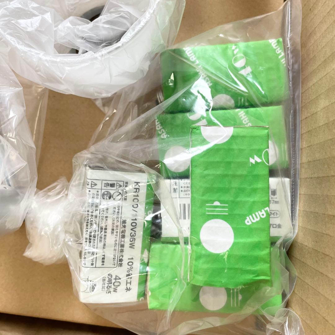 ヤマギワ　E-LEDシリーズ シャンデリア 6灯 LEDライト