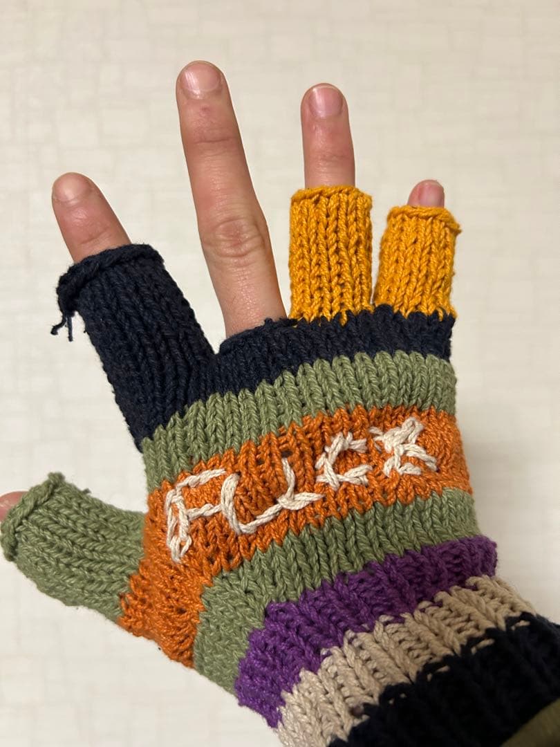 小物 fuckthisindustry glove