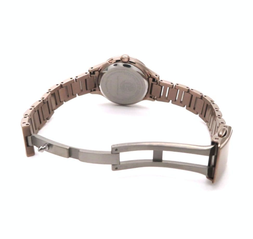 【EC1164-53W】☆新品同様☆CITIZEN シチズン 時計 クロスシー