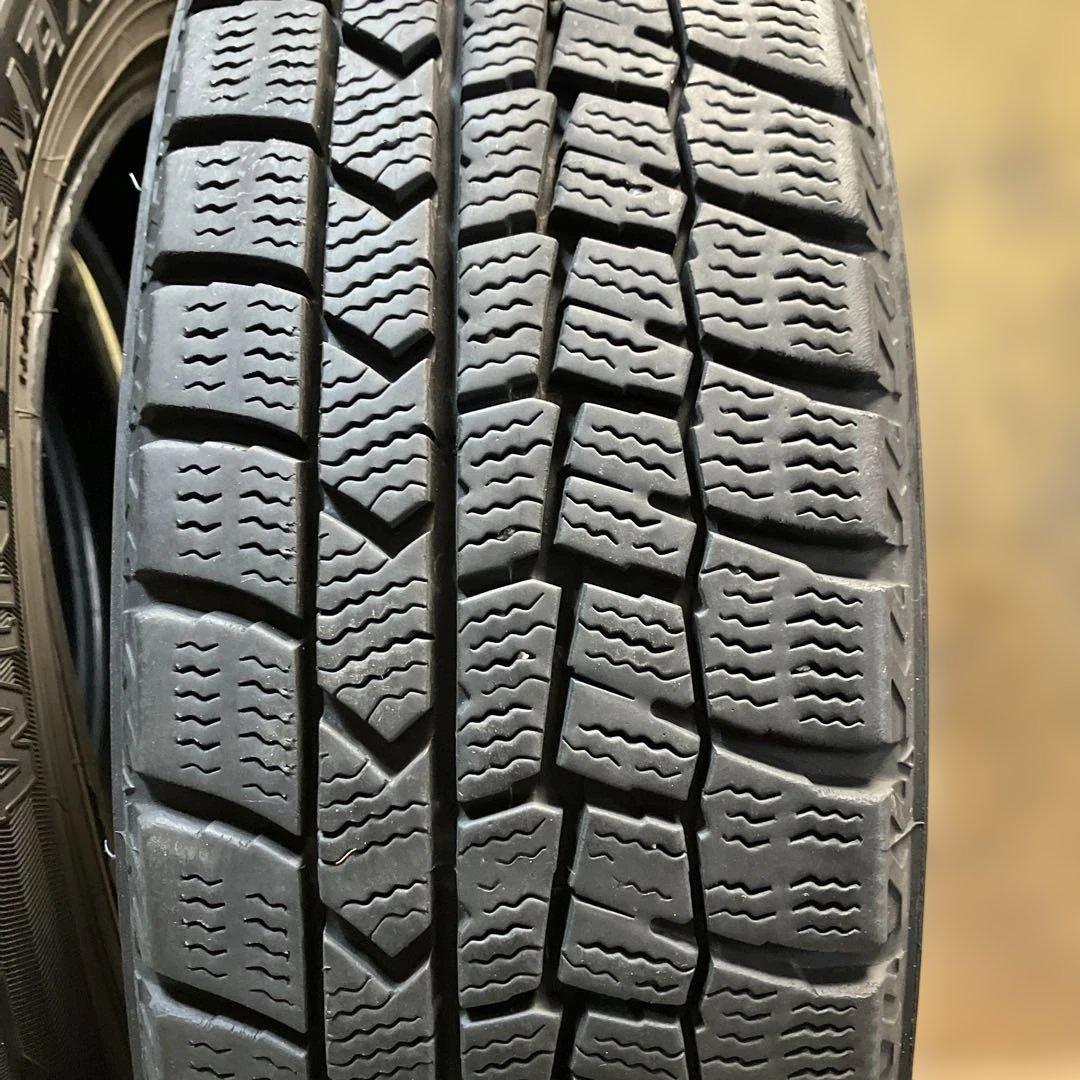 155/65R14 4本セット ダンロップWINTER MAXX WM02