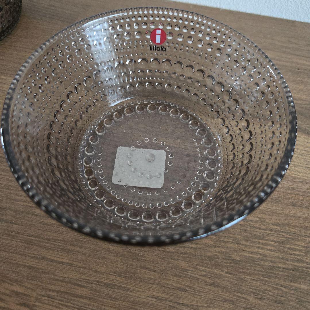 イッタラ　カステヘルミボウル　４set