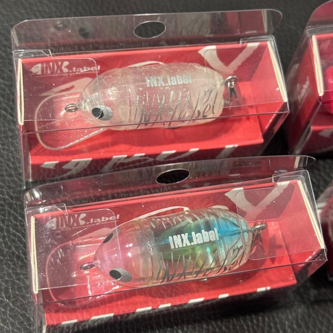 お値下げ‼️【INX.label】j-Boy 設立5周年記念モデル 6点セット