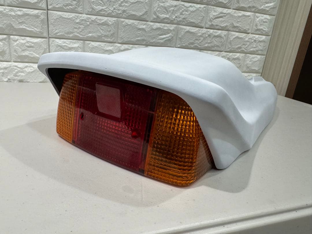 CB400SF NC31 CBXテール用　シートカウル