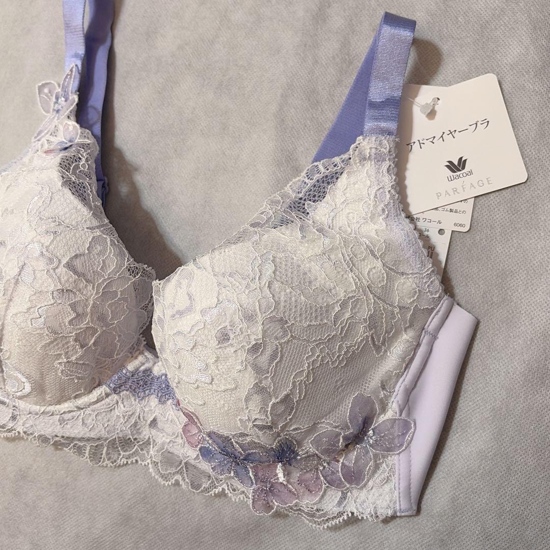 ワコール　パルファージュ　アドマイヤーブラ＆ソング　D70　新品　匿名配送