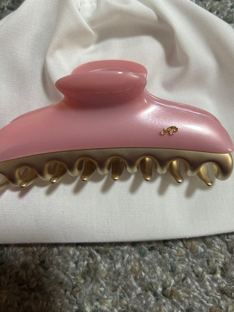 acca アッカ　バービー　ヘアクリップ　大サイズ