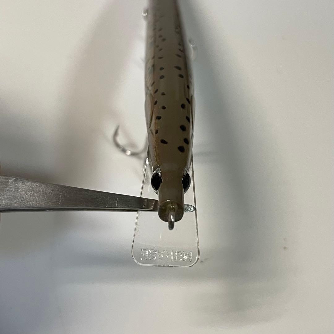 希少 MURASE 村瀬 ミノー ムラセ ルアー 4個 セット