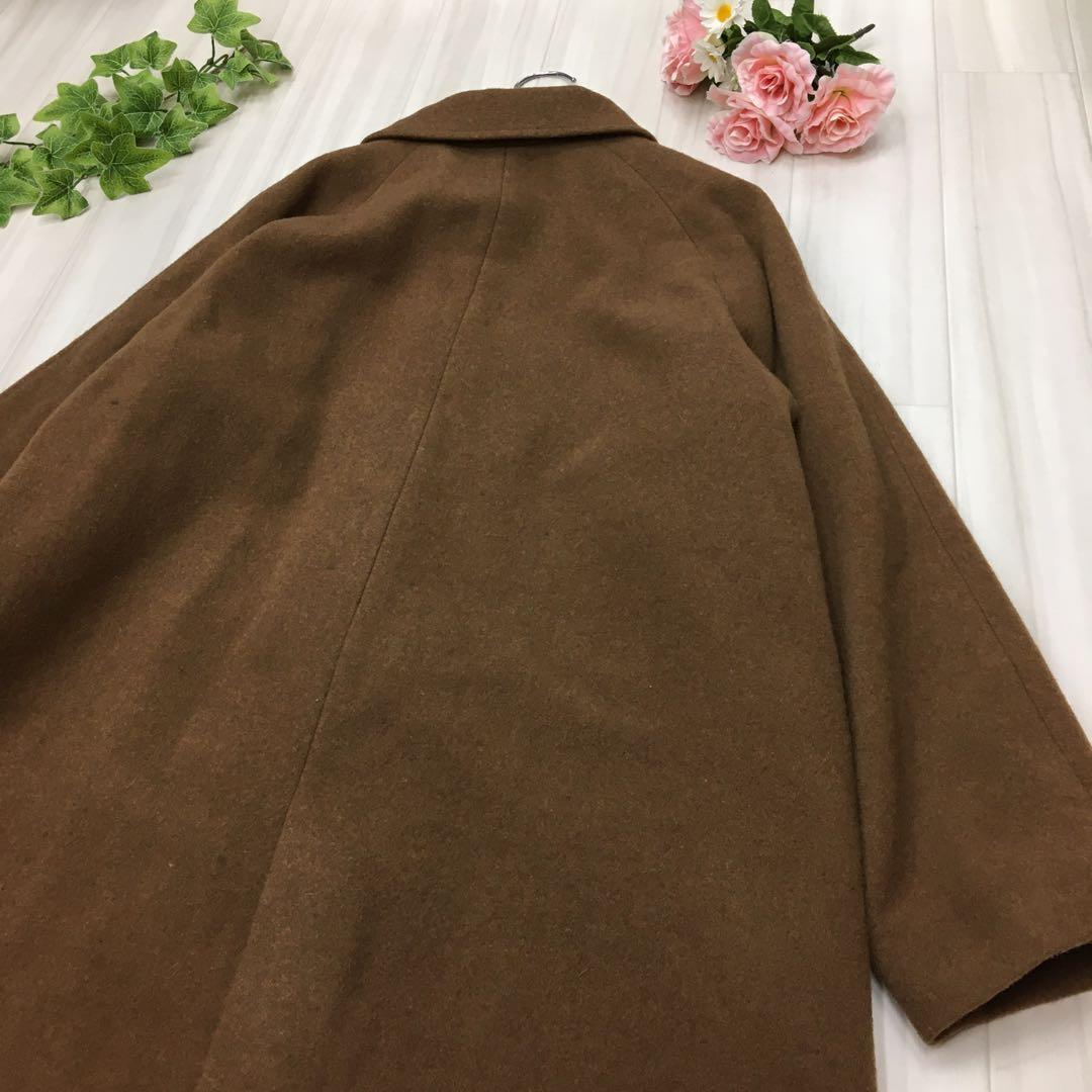 定価51480円 HUIS×尾州 コート ジャケット ロングコート